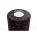 Масажний ролик  Hop-Sport HS-P033DYG EPP 33 см 3 в 1 black-red - фото №4